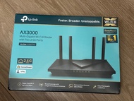 Tp-link Tplink AX3000 Archer AX55 Pro Wi-Fi 6 Router