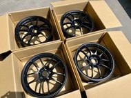 日製ENKEI PF01 18吋輕量化5x112鋁圈