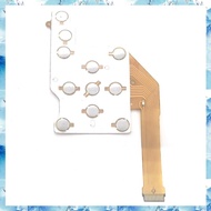 Keyboard Key Button Flex Cable Board for 1100D Kiss X50 Rebel T3 Digital Camera Repair Part