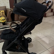 Stroller Nuna Trvl Preloved