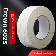 New store opening 50% discount for only three daysCrown 6025 High Viscosity Double Sided Tape PET Tr