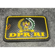 DPR RI Patch - Rubber Velcro DPR RI Rubber Patch