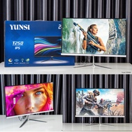 Yunsi Y250AK Monitor 24.5 Inch IPS 100Hz 1ms FHD Thin Bezel White/Black 24T