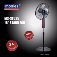 MORRIES 16 INCH STAND FAN MS-SF525