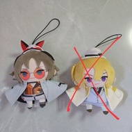 Luxiem Mysta Luca 指娃 彩虹社en Nijisanji EN vtuber