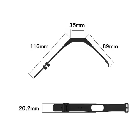 Bracelet For Garmin Vivosmart 5 Band Silicone Watch Strap For Garmin Smart 5 Wristband Replacement S