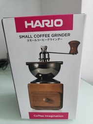 HARIO MMR-2 咖啡手搖磨豆機 SMALL COFFEE GRINDER