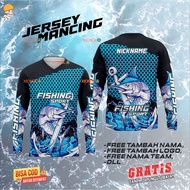 BAJU JERSEY MANCING CUSTOM FULL PRINTING (FREE REQUEST)