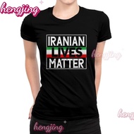 (hengjing)READY STOCK - SOLIDARITY WITH IRAN T-SHIRT IRAN TEE PRAY FOR IRAN LIMITED EDITION VIRAL BA