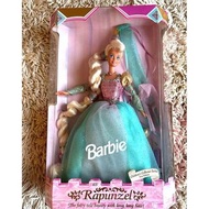 芭比Barbie as Rapunze 長髮公主芭比