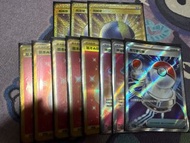 UR高級球基本火能量S R神奇糖果寶可夢交替