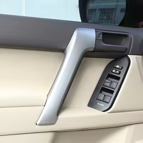 A80X-For Toyota Land Cruiser Prado 150 2010 2011 2012 2013 2014-2016 2017 2018 FJ150 Front Door Inne