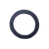 Toilet Cistern Parts One-Piece Split Rubber Seal Ring 2-Inch 3-Inch Drain Valve Rubber Gasket Inlet Valve Bottom Rubber Mat/Sealing Toilet Water Tank Drain Flush Valve Silicone