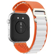 สายรัดนาฬิกาแบบห่วงไนลอน Alpine สำหรับ Huawei Watch Fit 4 Pro / Huawei Watch Fit 4 / Huawei Watch Fi