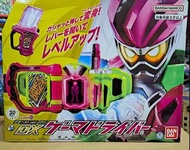 (Bandai)Kamen Rider Ex-Aid Henshin Belt20th ver.DX Gamer Driver幪面超人Exaid 20th週年 DX電玩變身腰帶
