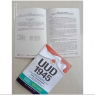 1945 Constitution (UUD)