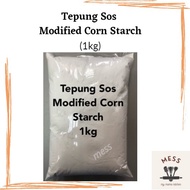 Tepung Pemekat Sos / Modified Corn Starch (1kg)