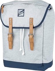 Venice Urbaner Leisure Women's Men's Backpack in Retro Look with Padded 15 Inch Laptop Compartment S