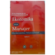 Economics for Managerial Economy Managerial Edition 5 - M. Suparmoko - BPFE