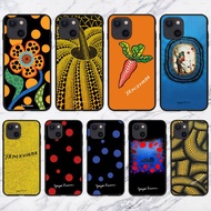 Yayoi Kusama Phone Case For Iphone 11 12 13 Series And Other Customize Case