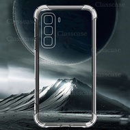 Infinix เคส60i ร้อนสำหรับ Infinix Hot 60 I Pro Plus Hot60i 60pro 60Proplus โปร่งใสเคสโทรศัพท์เนื้อนิ