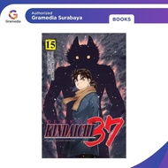 Gramedia Surabaya - Kindaichi 37 Years Vol 15