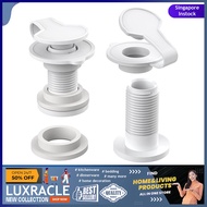 [sgstock] Pokin 1.5" Shaft Length Cooler Drain Plug Assembly Replacement for Coleman & Xtreme Cooler