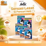 Felix Wet Food 85 gr