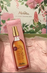 Melvita L'OR ROSE SUPER-ACTIVATED FIRMING OIL WITH PINK BERRIES 有機粉紅胡椒緊緻塑身油 100ml