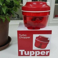 🔥TURBO CHOPPER TUPPERWARE🔥