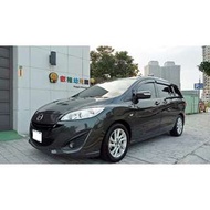 2014年 MAZDA 5 2.0 頂級 有電動滑門 黑內裝 快撥 一手車 內裝超綿