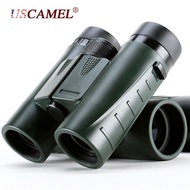 USCAMEL HD 8x32 Binoculars High Power Outdoor Mountaineering Telescope Outdoor Mountaineering Campin