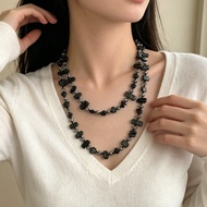 Versatile Irregular Shell Necklace Bohemian Accessories