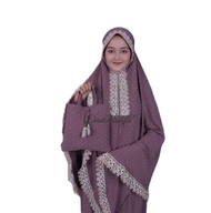 MUKENAH KRINGKEL DEWASA// MUKENAH RUBII