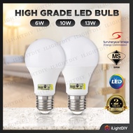 <SIRIM> 6W/10W/13W E27 LED LIGHT BULB