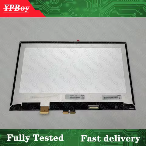 13.3" FHD For Samsung Galaxy Book Flex NT/NP730QDA NP730QCJ-K01US NP730QDA NE133FHM-A62 N55 LCD Disp