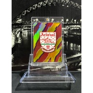 Arsenal Logo-Merlin Premier Gold 99