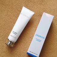 Eaoron ฟอกหน้าแบบมีฟองน้ำมันอะซิเตทล้างหน้าล้างลึก ทำความสะอาด ควบคุมความมัน ชุบชื้น นุ่มๆ ฟอกหน้าแบ