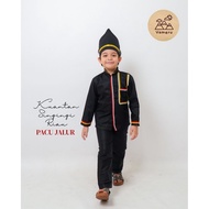 VAMERU - RIAU TRADITIONAL CLOTHES FOR CHILDREN AURA FARMING KID PACU JALAN