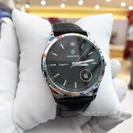 Đồng hồ Nam Sunrise DM784SWA BG [ Full hộp  Thẻ bảo hành hãng ] Kinh Sapphire chống xước  chống nước