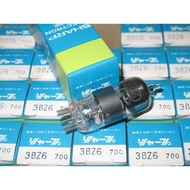 1pc-SHARP 3BZ6 Vacuum Tube NIB