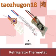 LG BC6055 Defrost Thermostat Fridge Refrigerator Sensor Thermal Fuse Peti Sejuk SQ