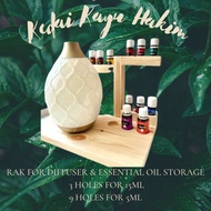 Rak Diffuser & Essential Oil  [Rak 3] TOP SALE 