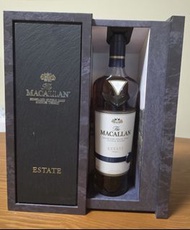 The Macallan Estate 威士忌