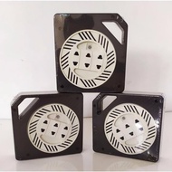 CORDMAN YUNIOR LY 106 KABEL ROLL COK SAMBUNG 3L PANJANG 4.5 METER