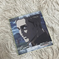 AOT Erwin shikishi / art board