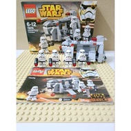 LEGO Star Wars 75078 Imperial Troop Transport