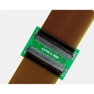 FPC Extension Board 0.3MM Pitch 13/15P/21/25/31/35/39/41/45/51/61P Flip Under Connection