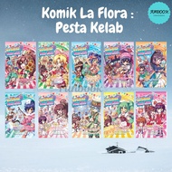 [FUNBOOK] Komik La Flora Pesta Kelab