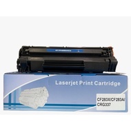TONER CARTRIDGE - CF283A/CF283X/CRG 337 (Compatible)